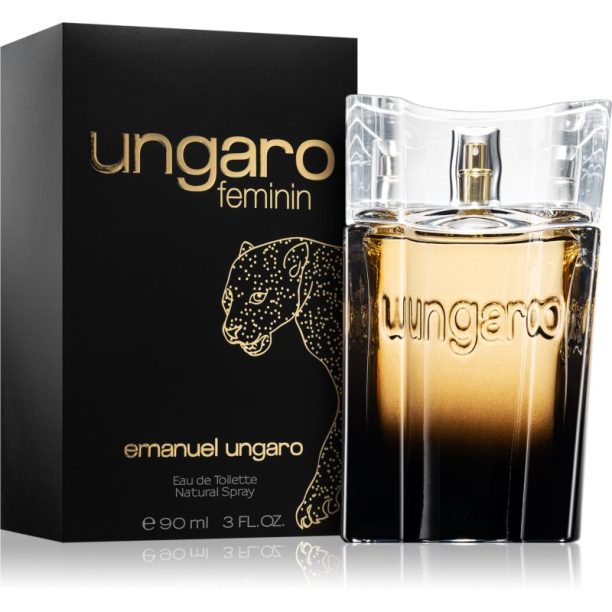 Emanuel Ungaro Ungaro Feminin тоалетна вода за жени 90 мл. на ниска цена