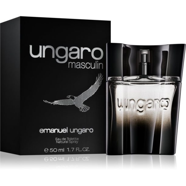 Ungaro Masculin Emanuel Ungaro Ungaro Masculin тоалетна вода за мъже 50 мл.