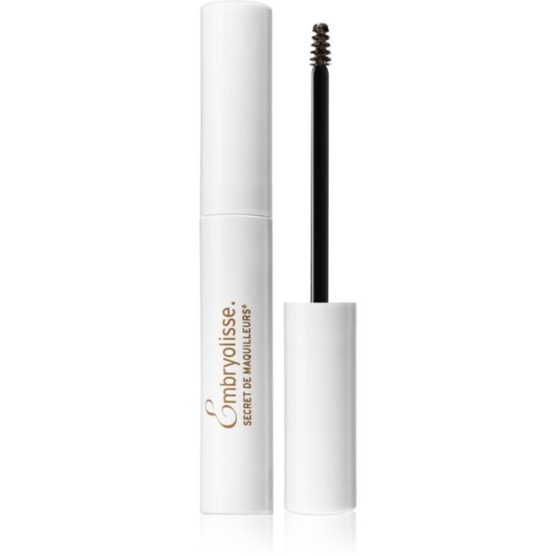 Embryolisse Artist Secret Brow Volumizing Mascara спирала за вежди цвят Deep Brown 5 мл.