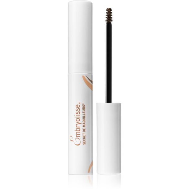 Embryolisse Artist Secret Brow Volumizing Mascara спирала за вежди цвят Light Brown 5 мл.