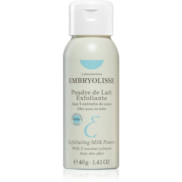 Embryolisse Exfoliating Milk Powder ексфолираща пудра 40 гр.