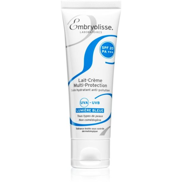 Embryolisse Moisturizers защитен крем против действието на външни фактори SPF 20 40 мл.