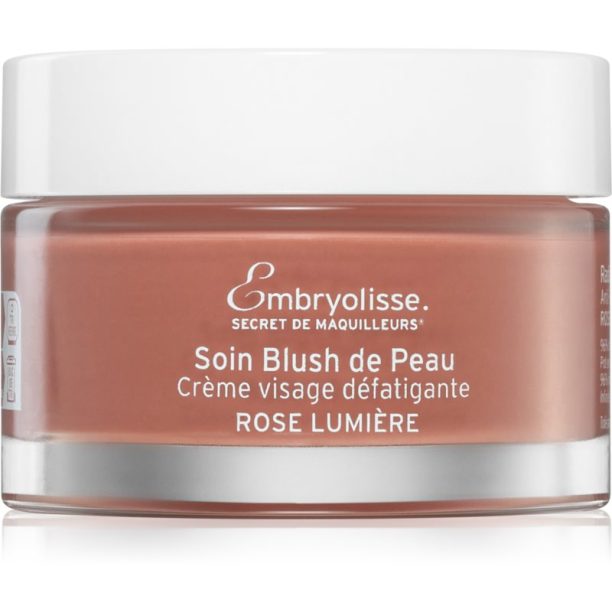 Embryolisse Rose Lumière озаряващ крем против признаците на умора 50 мл.