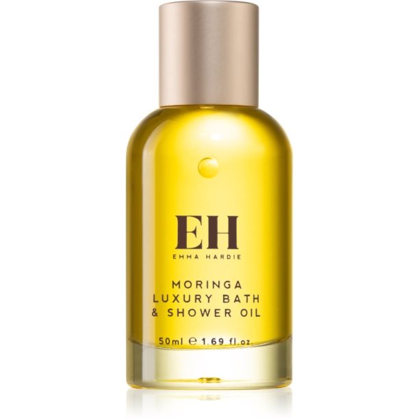 Emma Hardie Amazing Body Moringa Luxury Bath & Shower Oil олио за вана 50 мл.