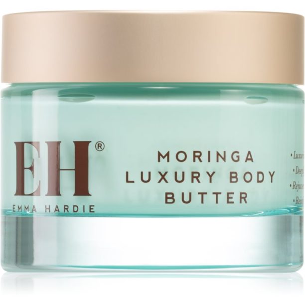 Emma Hardie Amazing Body Moringa Luxury Body Butter масло за тяло с хидратиращ и успокояващ ефект 200 мл. на ниска цена