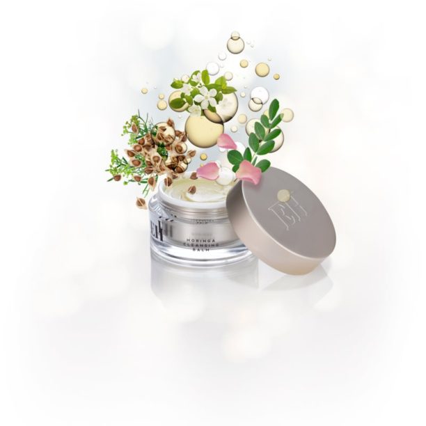 Emma Hardie Amazing Face Moringa Cleansing Balm дълбоко почистващ балсам + кисе 100 гр. купи на топ цена