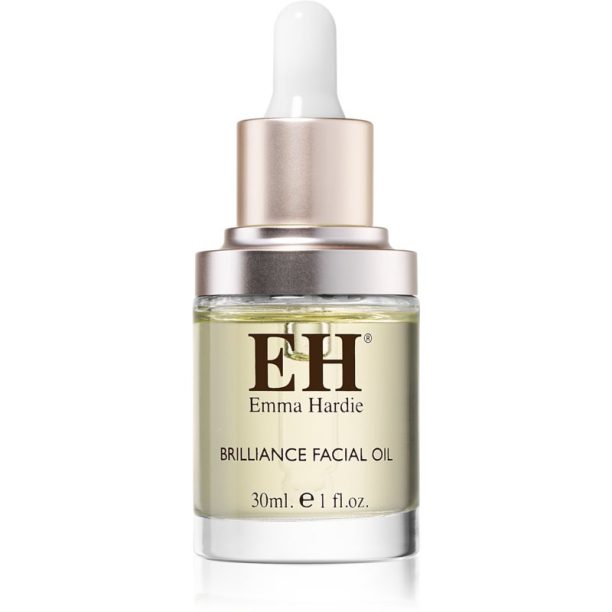 Emma Hardie Brilliance Facial Oil олио за лице за нощ 30 мл.