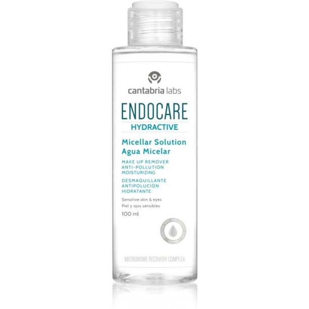 Endocare Hydractive мицеларна вода за дълбоко почистване 100 мл.