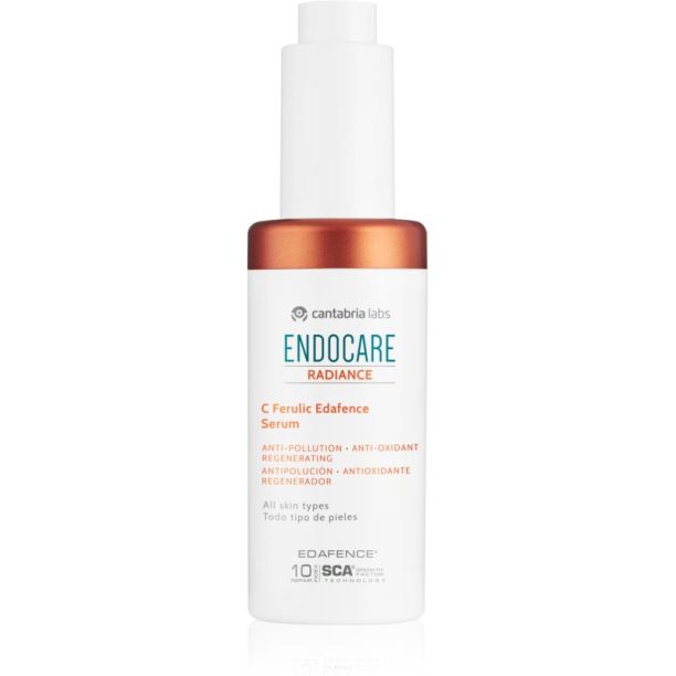 Endocare Radiance озаряващ серум с витамин С 30 мл.