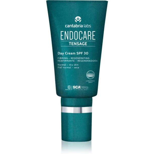 Endocare Tensage овлажняващ дневен крем SPF 30 50 мл.