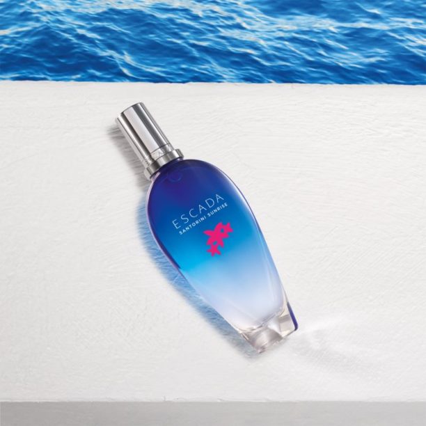 Escada Santorini Sunrise тоалетна вода (summer limited edition) за жени 10 мл. на ниска цена