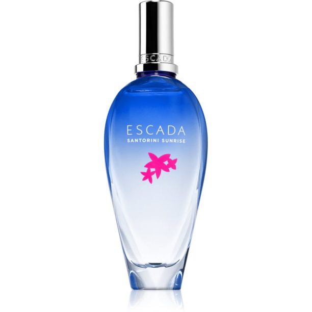 Escada Santorini Sunrise тоалетна вода (summer limited edition) за жени 100 мл. на ниска цена