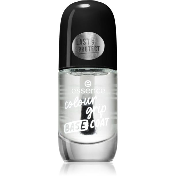 Essence Colour Grip базов лак за нокти 8 мл.