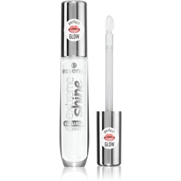 Essence Extreme Shine блясък за устни за по-голям обем цвят 101 Milky Way 5 мл. на ниска цена