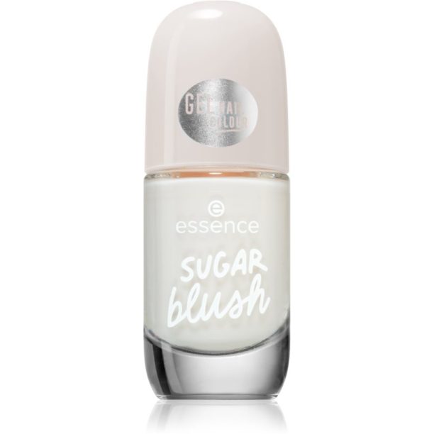 Essence Gel Nail Colour лак за нокти цвят 05 SUGAR blush 8 мл. на ниска цена