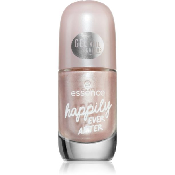 Essence Gel Nail Colour лак за нокти цвят 06 happily EVER AFTER 8 мл. на ниска цена