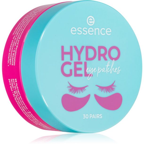 Essence HYDRO GEL хидрогел стелки за околоочната област 30 бр.