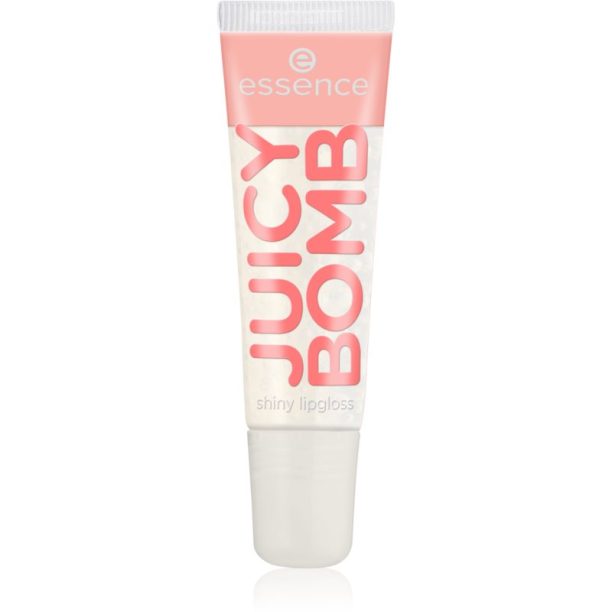 Essence Juicy Bomb блясък за устни цвят 101 10 мл.