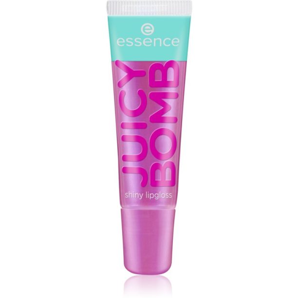 Essence Juicy Bomb блясък за устни цвят 105 10 мл.