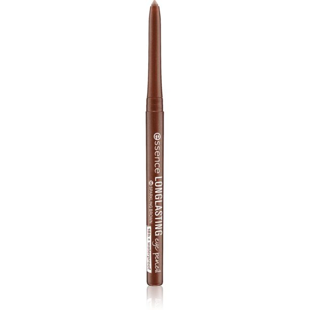 Essence LONG-LASTING молив за очи цвят 35 Brown 0.28 гр. на ниска цена