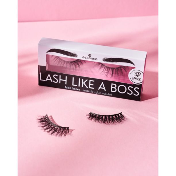 Essence Lash Like a Boss изкуствени мигли 05 купи на топ цена