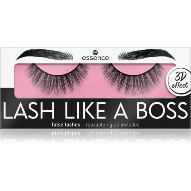 Essence Lash Like a Boss изкуствени мигли 05 на ниска цена