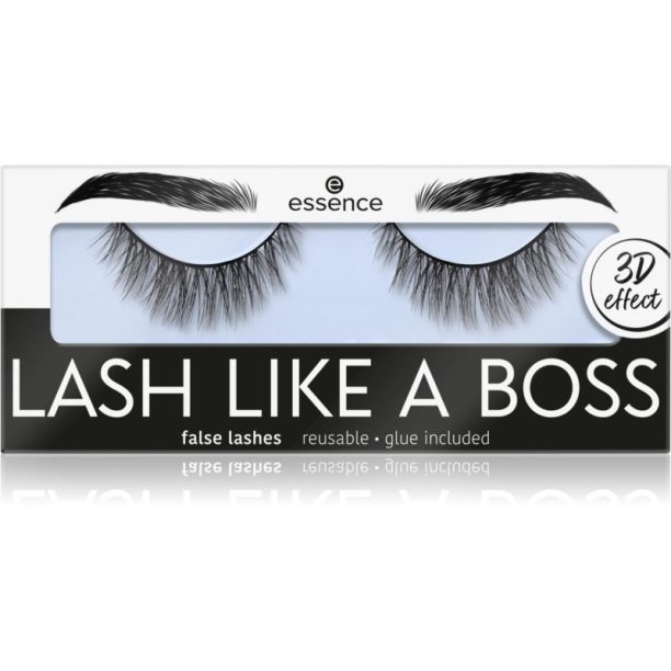 Essence Lash Like a Boss изкуствени мигли 06 на ниска цена