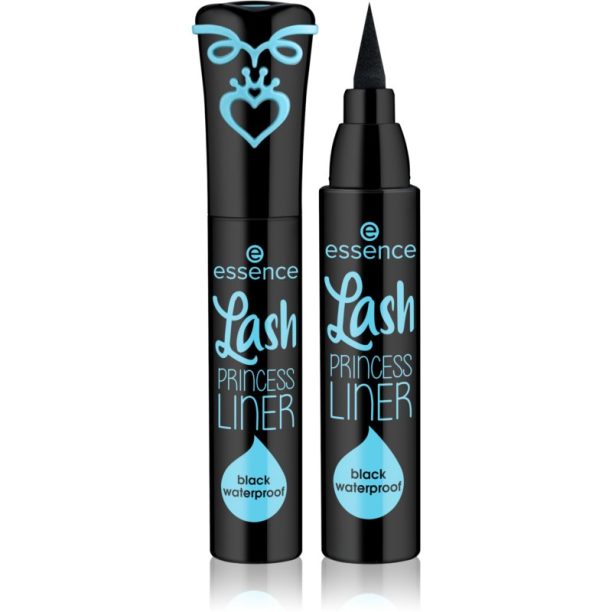 Essence Lash PRINCESS очна линия писалка водоустойчив цвят Black 3 мл. на ниска цена