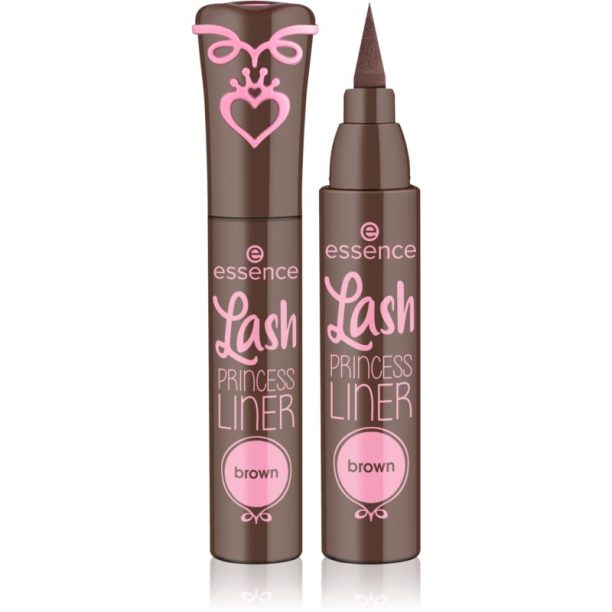 Essence Lash PRINCESS очна линия писалка цвят Brown 3 мл. на ниска цена