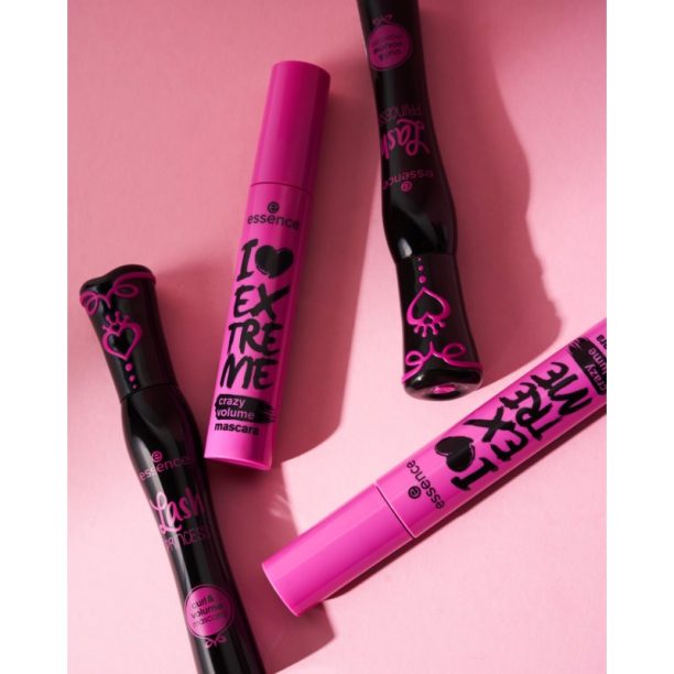 Essence Lash PRINCESS спирала за обем и извиване на мигли цвят Black 12 мл. на ниска цена