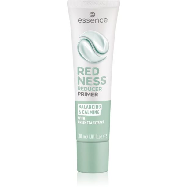 Essence Redness Reducer основа против зачервяване 30 мл. на ниска цена