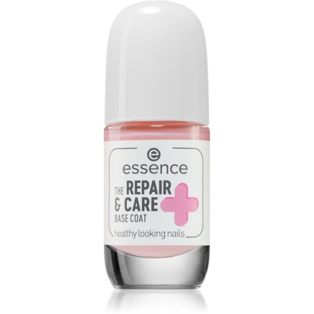 Essence THE REPAIR & CARE базов лак за нокти 8 мл.