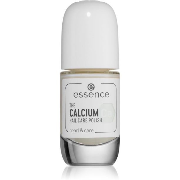 Essence The Calcium подхранващ лак за нокти с калций 8 мл.