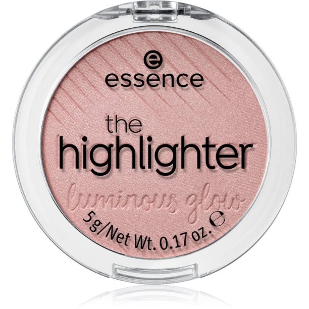 Essence The Highlighter озаряваща пудра цвят 03 Luminous Glow 5 гр. на ниска цена