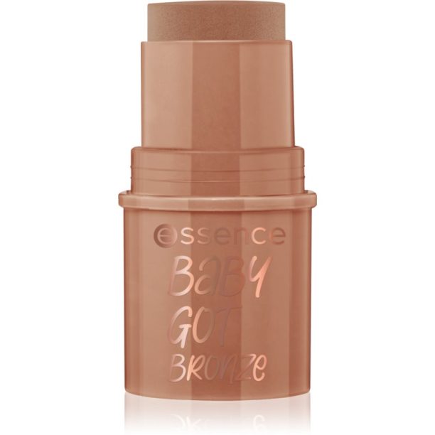 Essence baby got bronze бронзант в стик 5