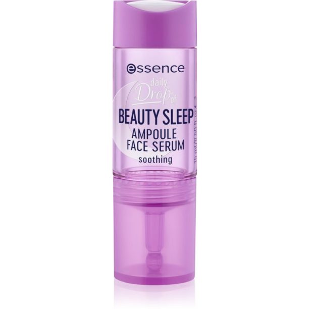 Essence daily Drop of BEAUTY SLEEP успокояващ серум за лице 15 мл. на ниска цена