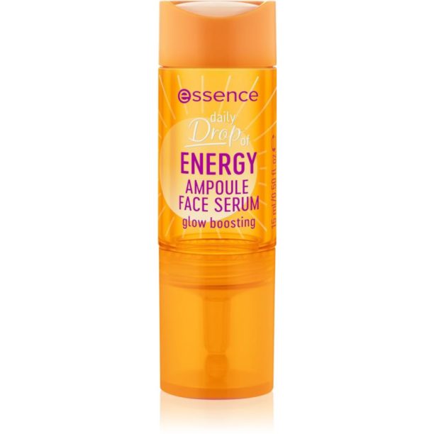 Essence daily Drop of ENERGY озаряващ серум 15 на ниска цена