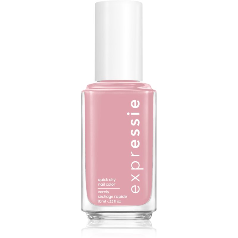 Essie Expressie бързозасъхващ лак за нокти цвят 10 second hand