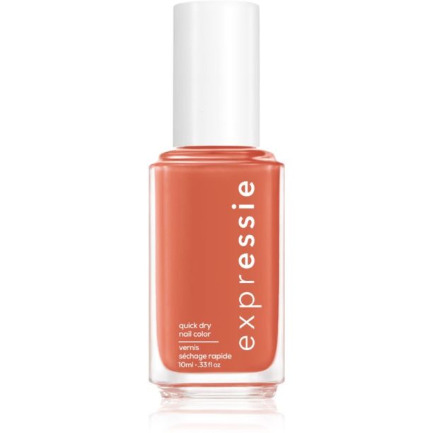 Essie Expressie бързозасъхващ лак за нокти цвят 160 in a flash sale 10 мл. на ниска цена