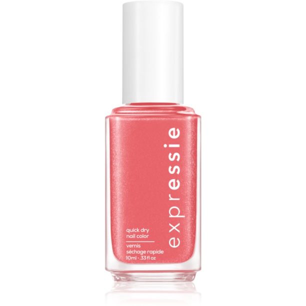 Essie Expressie бързозасъхващ лак за нокти цвят 30 trend and snap 10 мл. на ниска цена