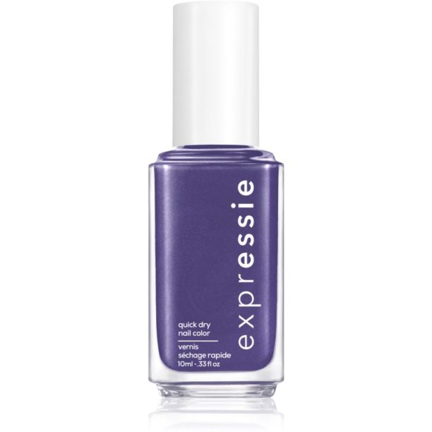 Essie Expressie бързозасъхващ лак за нокти цвят 325 dial it up 10 мл.