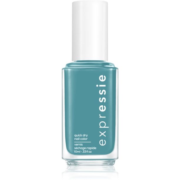 Essie Expressie бързозасъхващ лак за нокти цвят 335 up up & away message 10 мл. на ниска цена