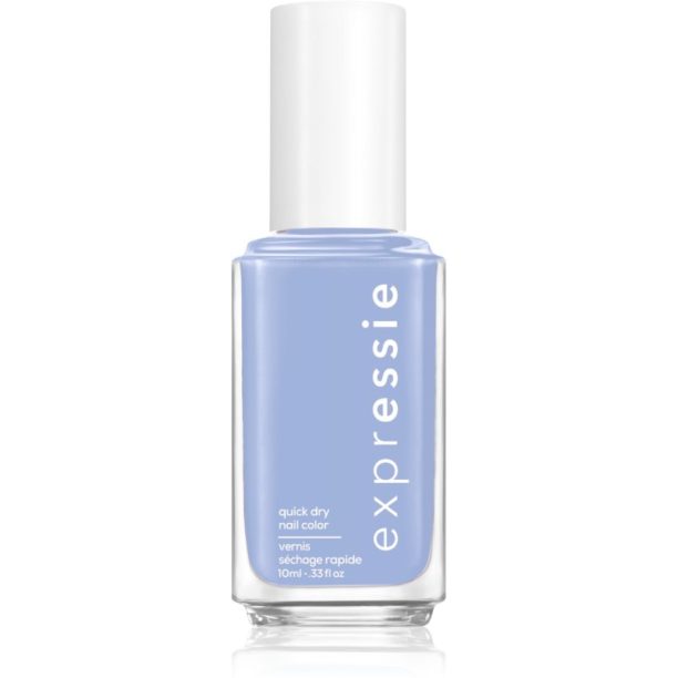 Essie Expressie бързозасъхващ лак за нокти цвят 430 sk8 with destiny 10 мл.