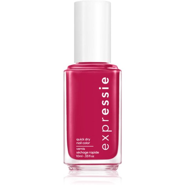 Essie Expressie бързозасъхващ лак за нокти цвят 490 spray it to say it 10 мл. на ниска цена