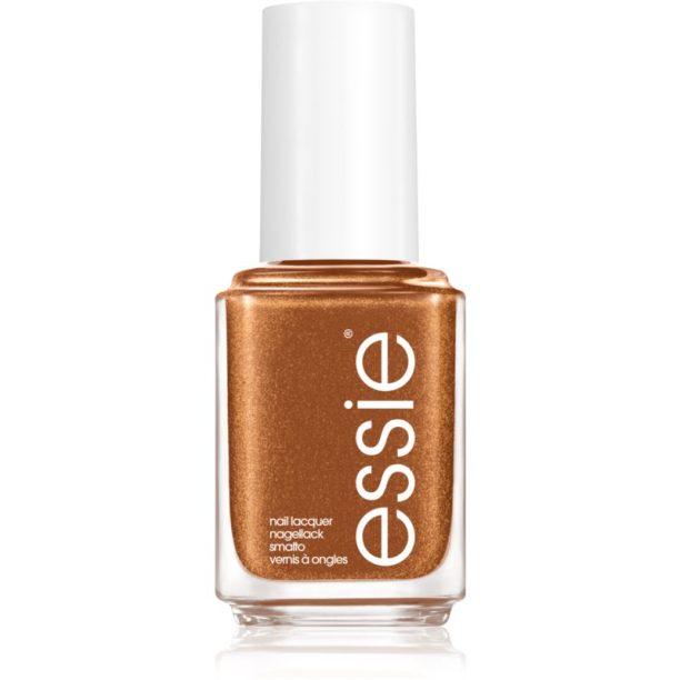 Essie wrapped in luxury лак за нокти цвят 878 not so silent 13