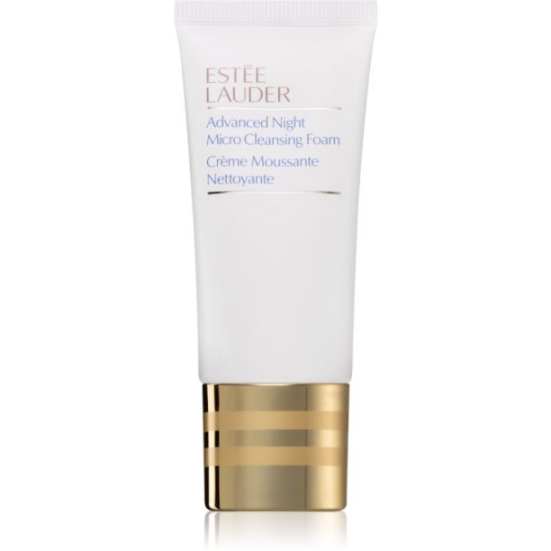 Estée Lauder Advanced Night Micro Cleansing Foam Mini почистваща пяна 30 мл.