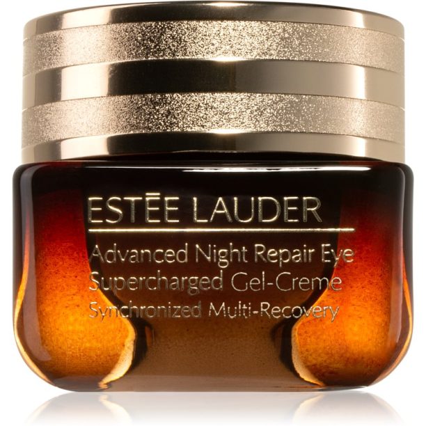 Estée Lauder Advanced Night Repair Eye Supercharged Gel-Creme Synchronized Multi-Recovery регенериращ очен крем с гел текстура 15 мл. на ниска цена