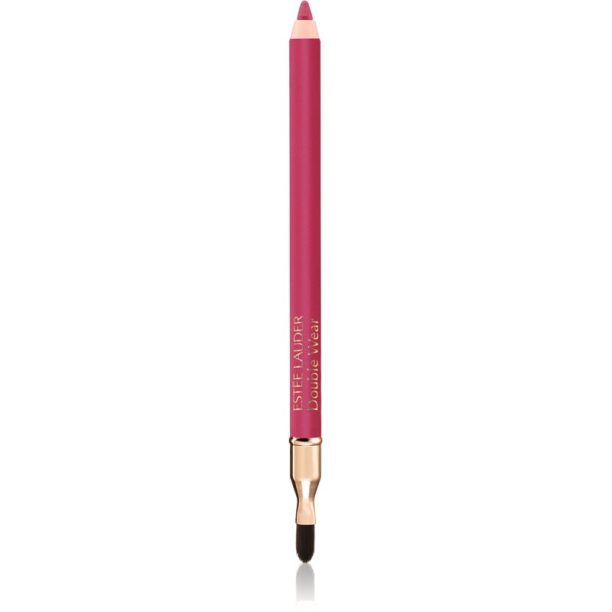 Estée Lauder Double Wear 24H Stay-in-Place Lip Liner дълготраен молив за устни цвят Fuchsia 1