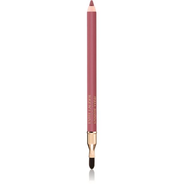 Estée Lauder Double Wear 24H Stay-in-Place Lip Liner дълготраен молив за устни цвят Pink 1