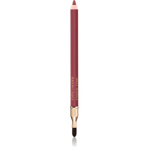 Estée Lauder Double Wear 24H Stay-in-Place Lip Liner дълготраен молив за устни цвят Rebellious Rose 1